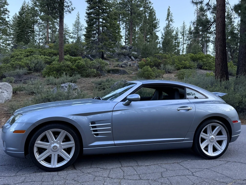 2004 Chrysler Crossfire - Image 18 of 31