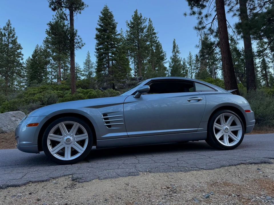 2004 Chrysler Crossfire - Image 19 of 31