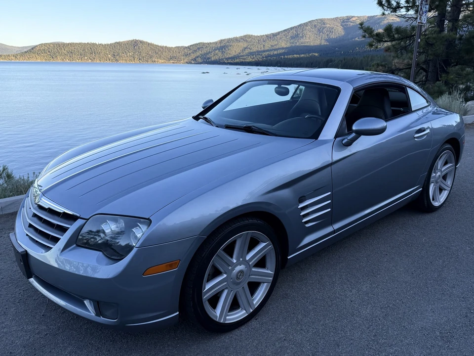2004 Chrysler Crossfire - Image 11 of 31