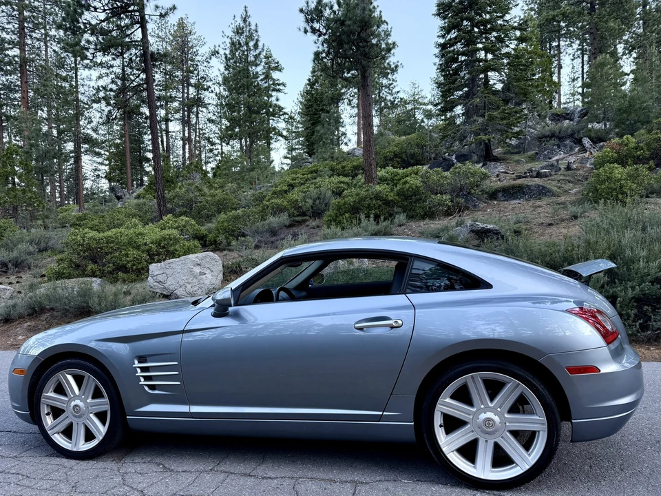 2004 Chrysler Crossfire - Image 20 of 31