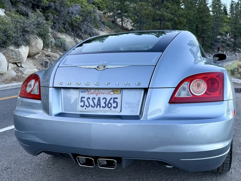 2004 Chrysler Crossfire - Image 26 of 31