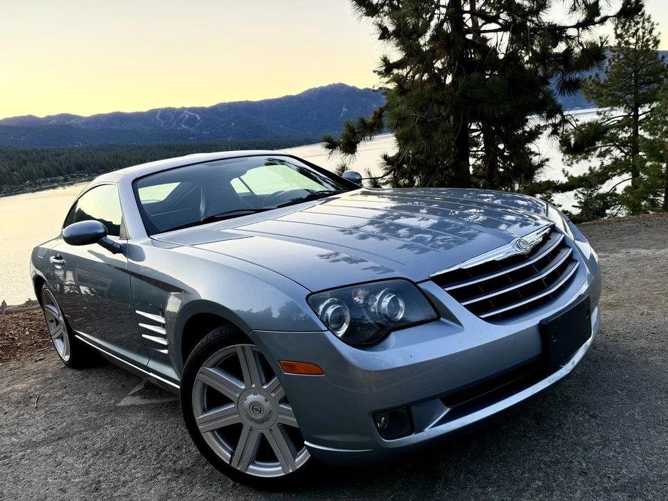 2004 Chrysler Crossfire - Image 2 of 31
