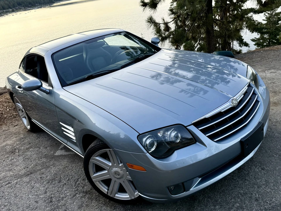 2004 Chrysler Crossfire - Image 3 of 31