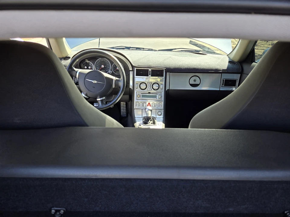 2004 Chrysler Crossfire - Image 29 of 31