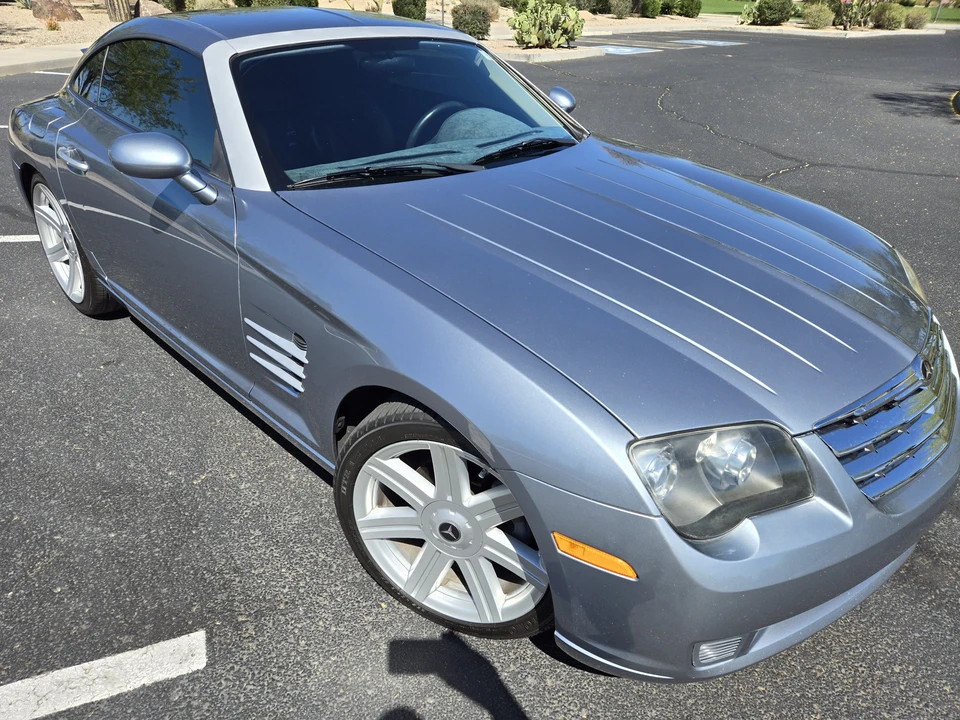 2004 Chrysler Crossfire - Image 3 of 31