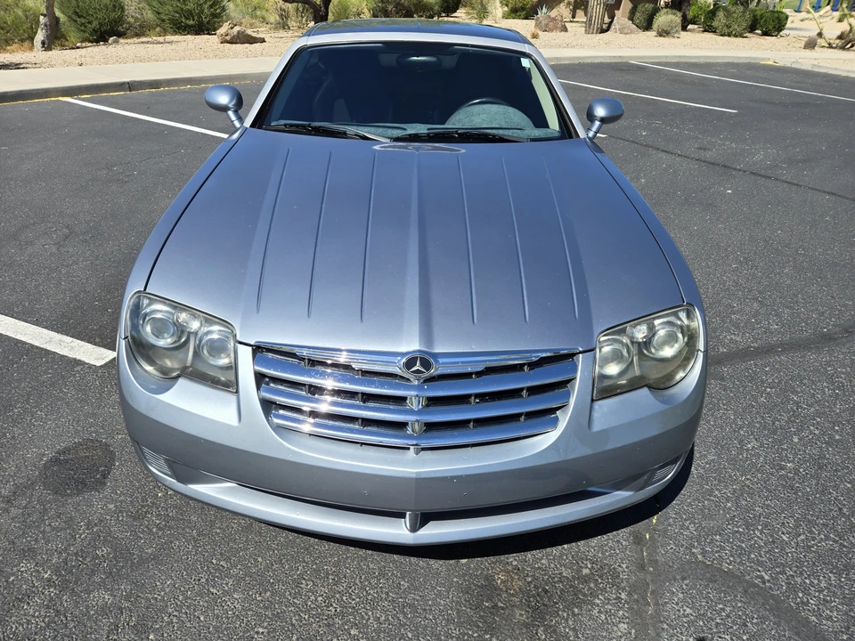 2004 Chrysler Crossfire - Image 4 of 31