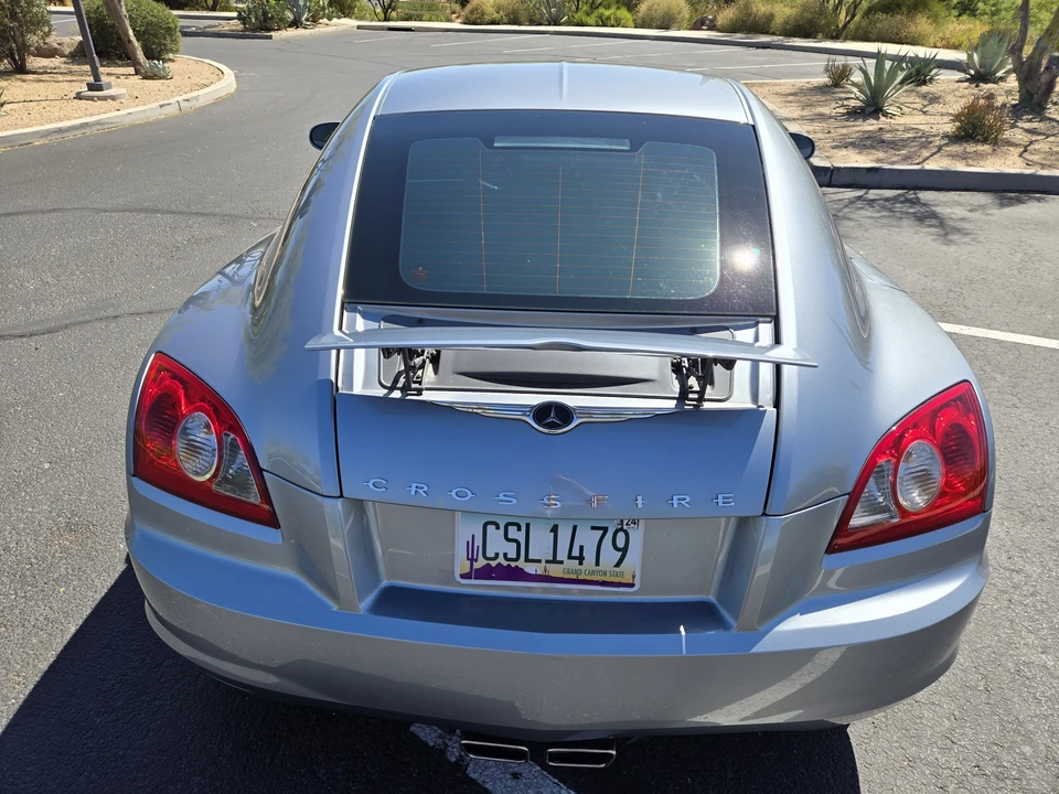 2004 Chrysler Crossfire - Image 9 of 31