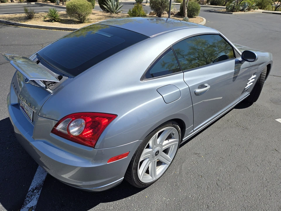 2004 Chrysler Crossfire - Image 11 of 31