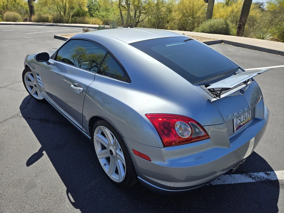 2004 Chrysler Crossfire - Image 8 of 31