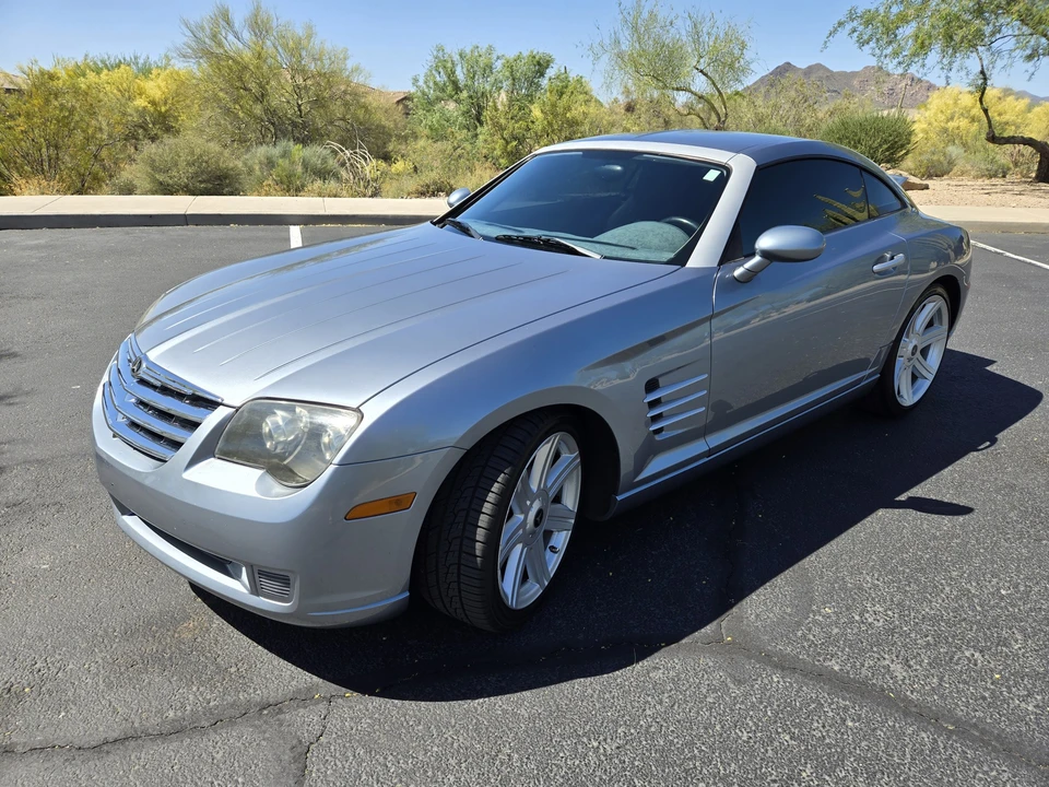 2004 Chrysler Crossfire - Image 7 of 31