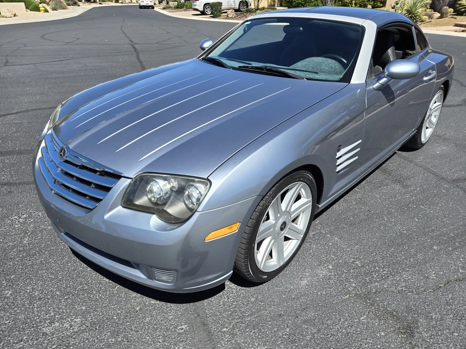 2004 Chrysler Crossfire - Image 6 of 31