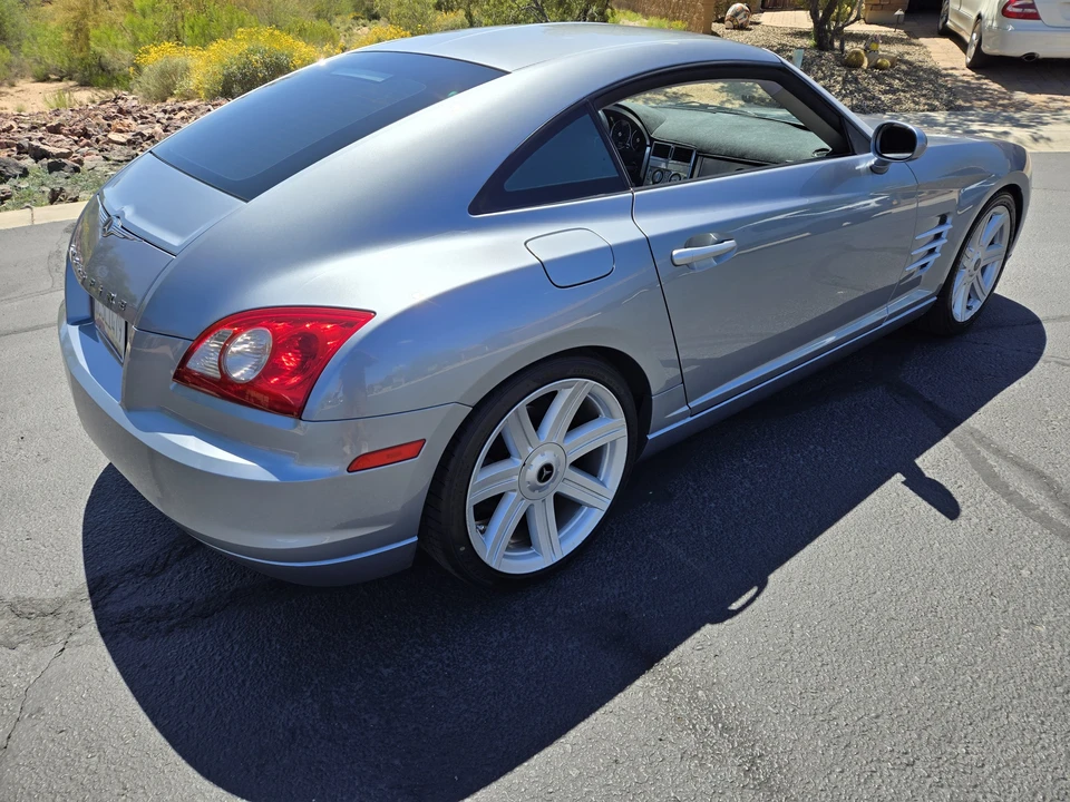 2004 Chrysler Crossfire - Image 12 of 31