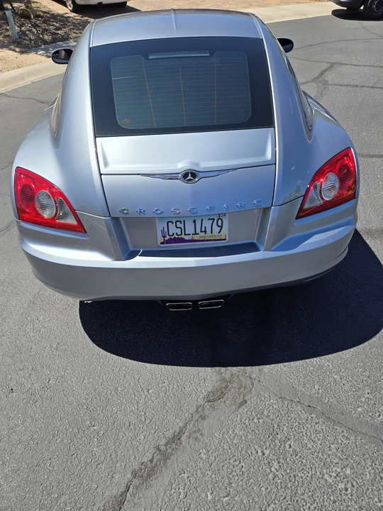 2004 Chrysler Crossfire - Image 10 of 31