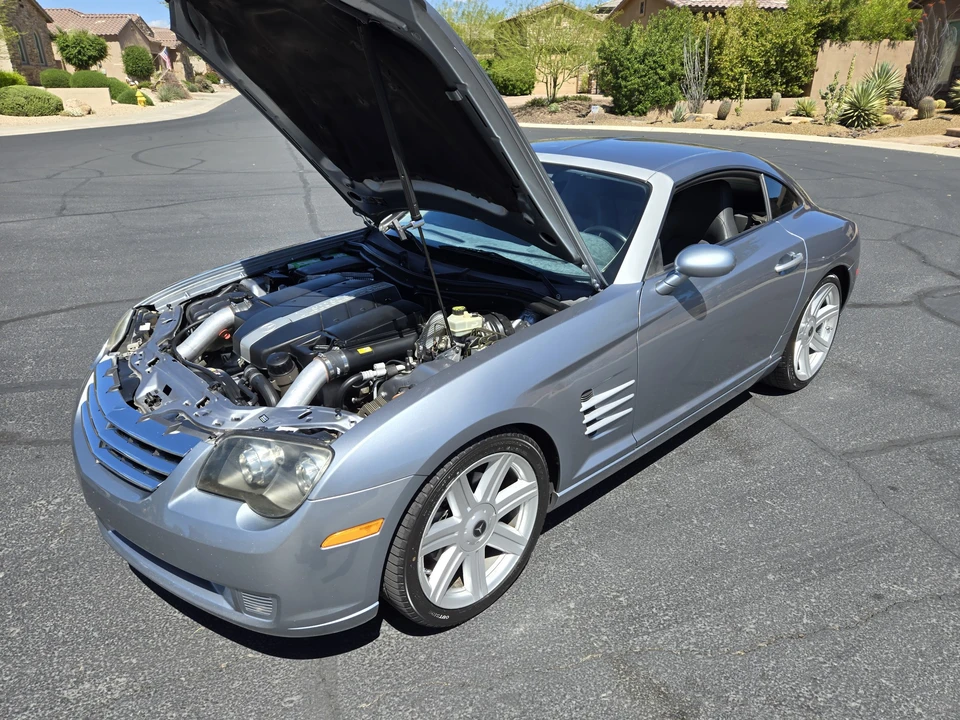 2004 Chrysler Crossfire - Image 13 of 31