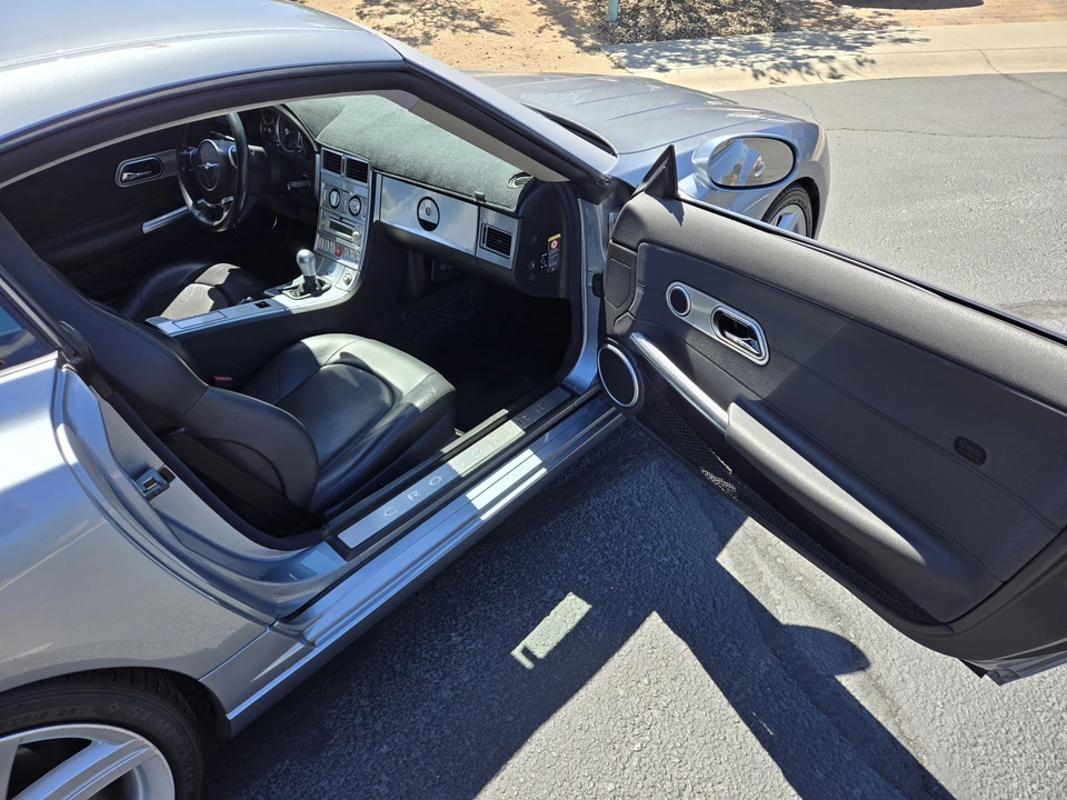 2004 Chrysler Crossfire - Image 24 of 31