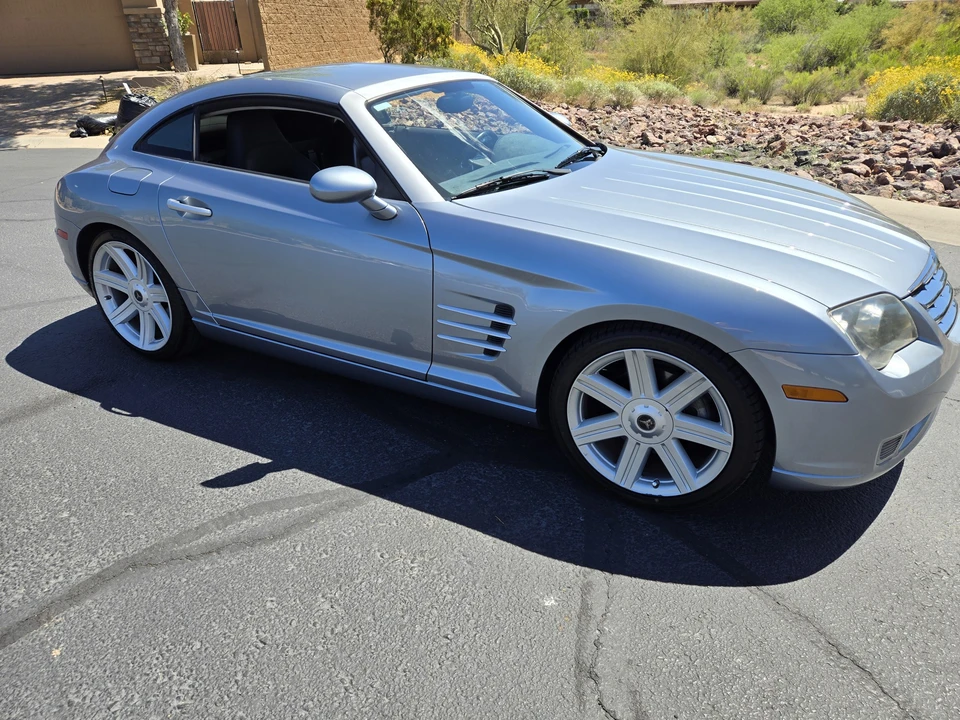 2004 Chrysler Crossfire - Image 2 of 31