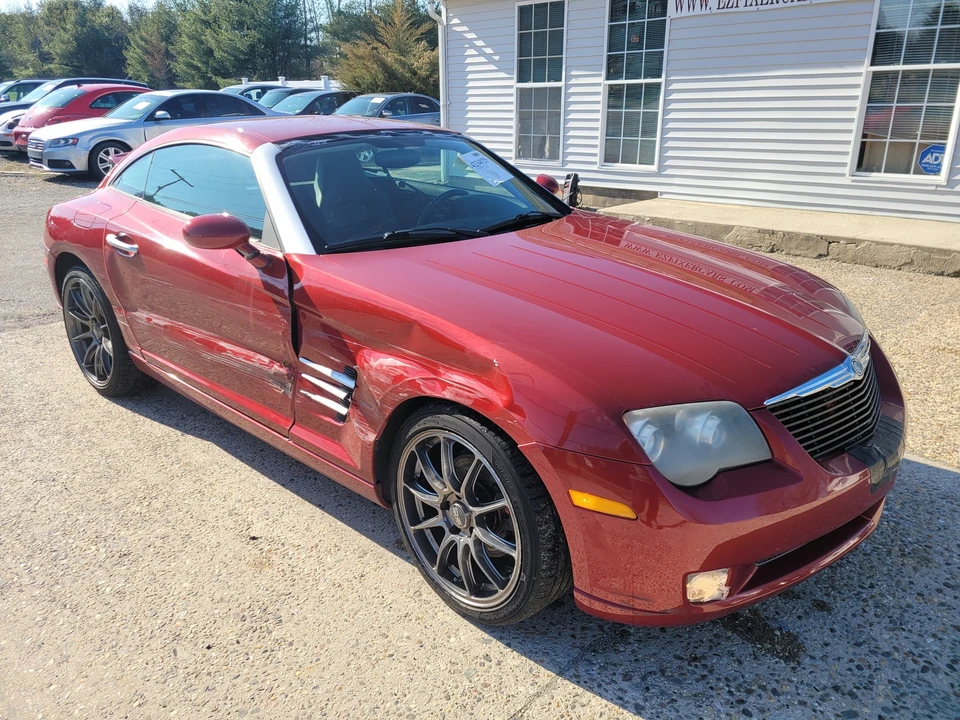 2004 Chrysler Crossfire - Image 6 of 31