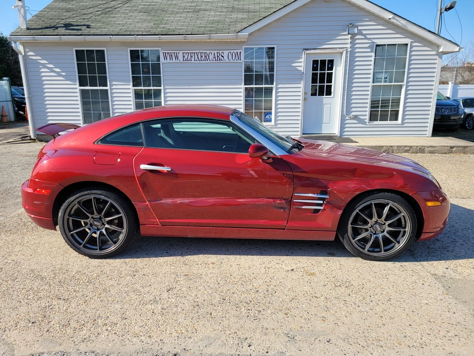 2004 Chrysler Crossfire - Image 5 of 31