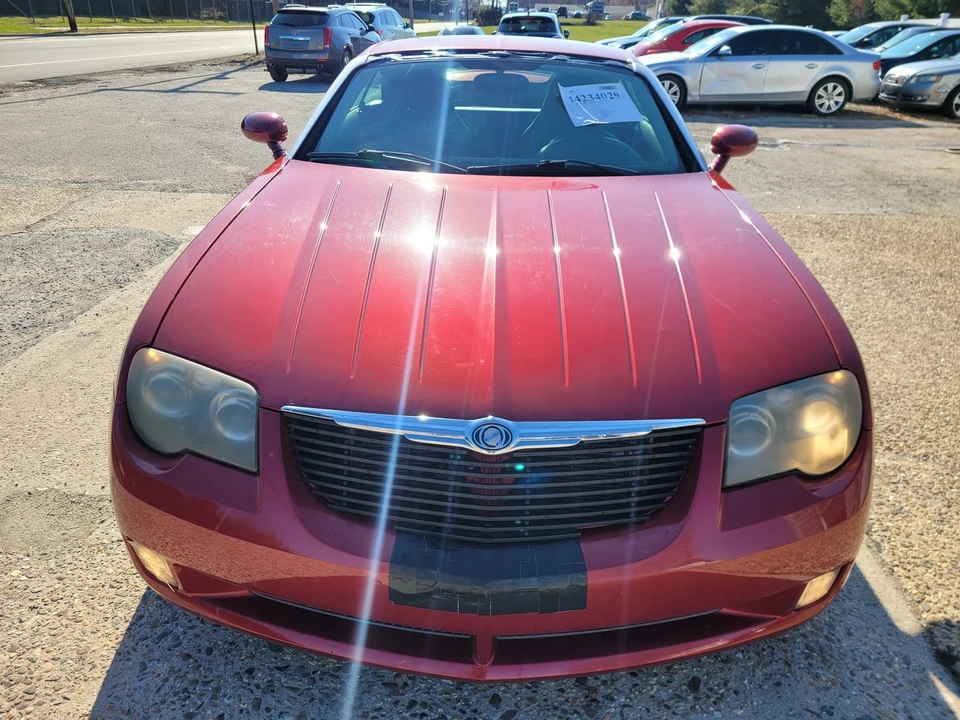 2004 Chrysler Crossfire - Image 7 of 31