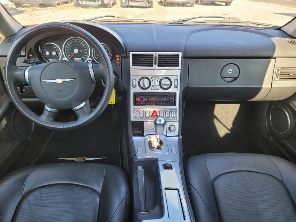 2004 Chrysler Crossfire - Image 11 of 31
