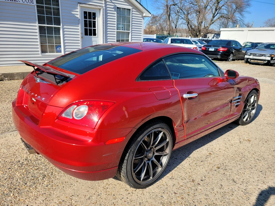 2004 Chrysler Crossfire - Image 4 of 31