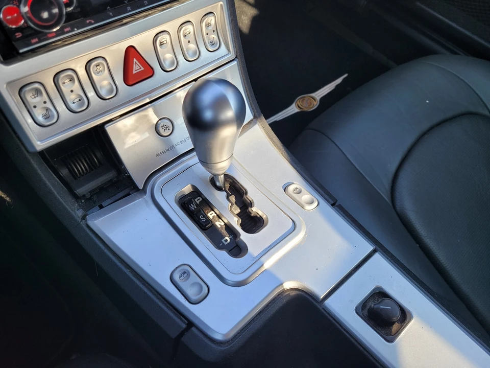 2004 Chrysler Crossfire - Image 28 of 31