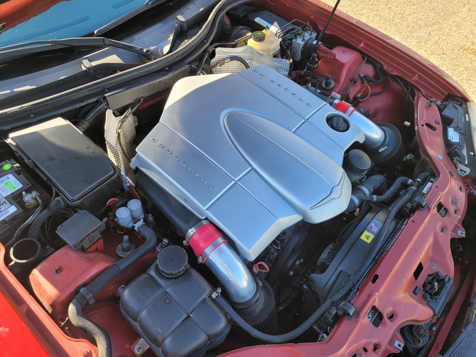 2004 Chrysler Crossfire - Image 22 of 31