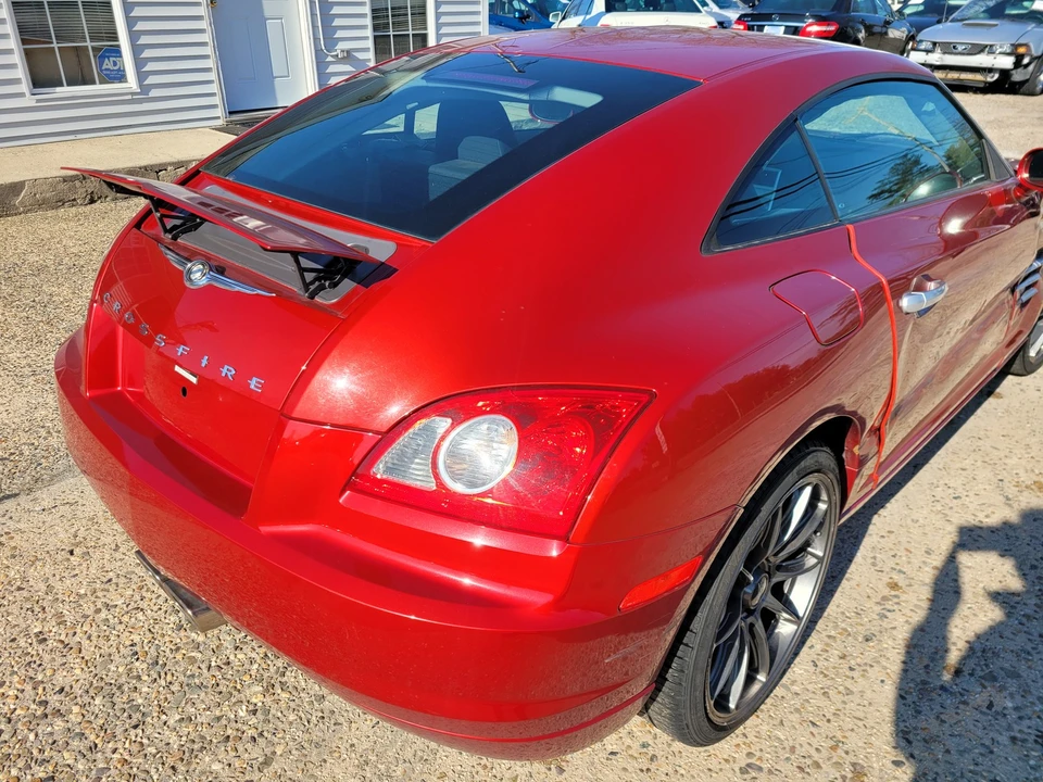2004 Chrysler Crossfire - Image 17 of 31