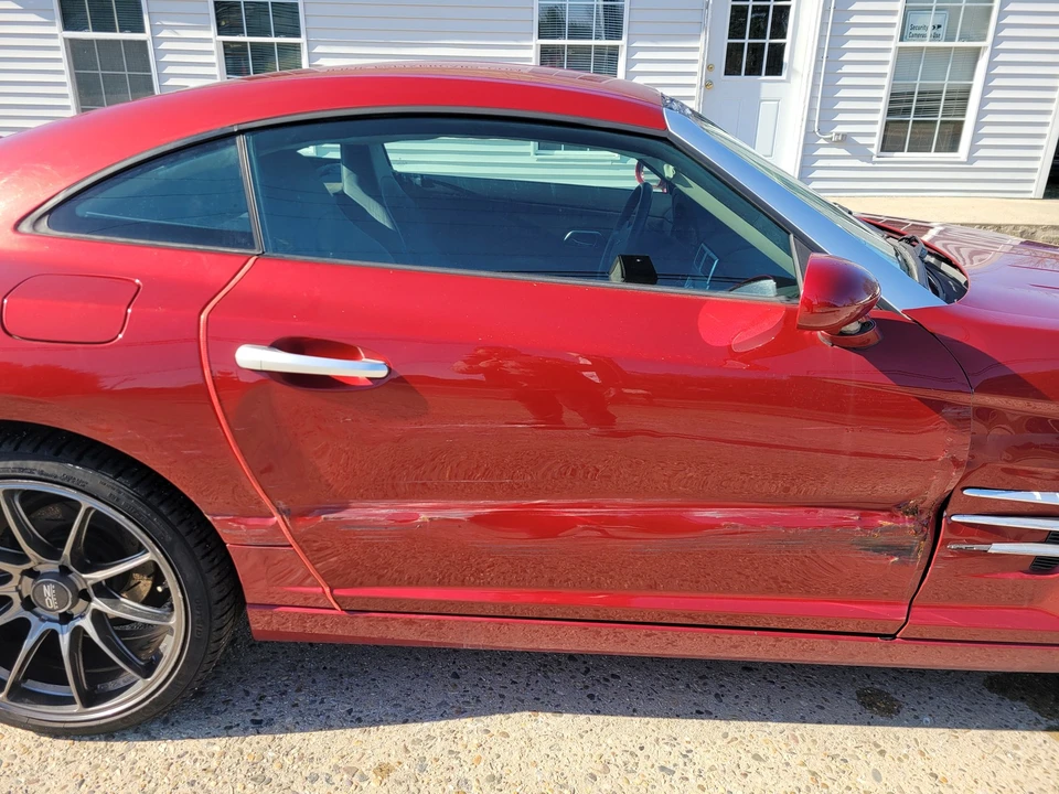 2004 Chrysler Crossfire - Image 9 of 31