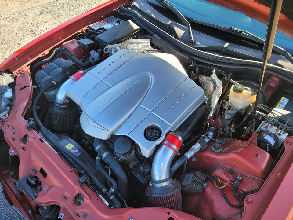 2004 Chrysler Crossfire - Image 23 of 31