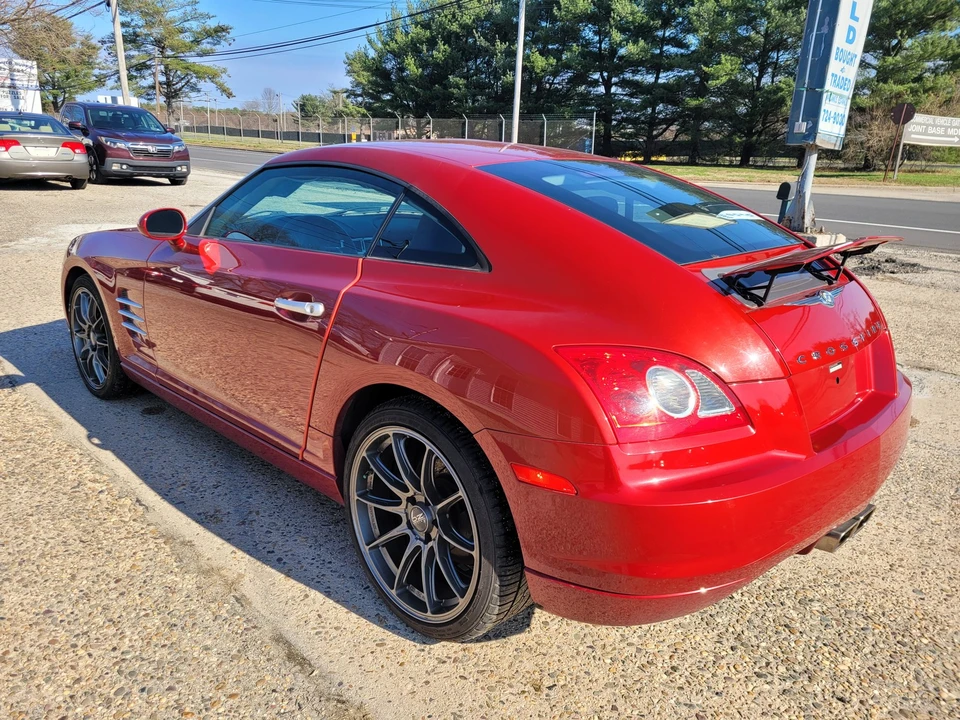 2004 Chrysler Crossfire - Image 3 of 31