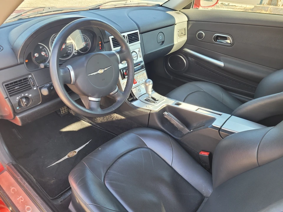 2004 Chrysler Crossfire - Image 30 of 31