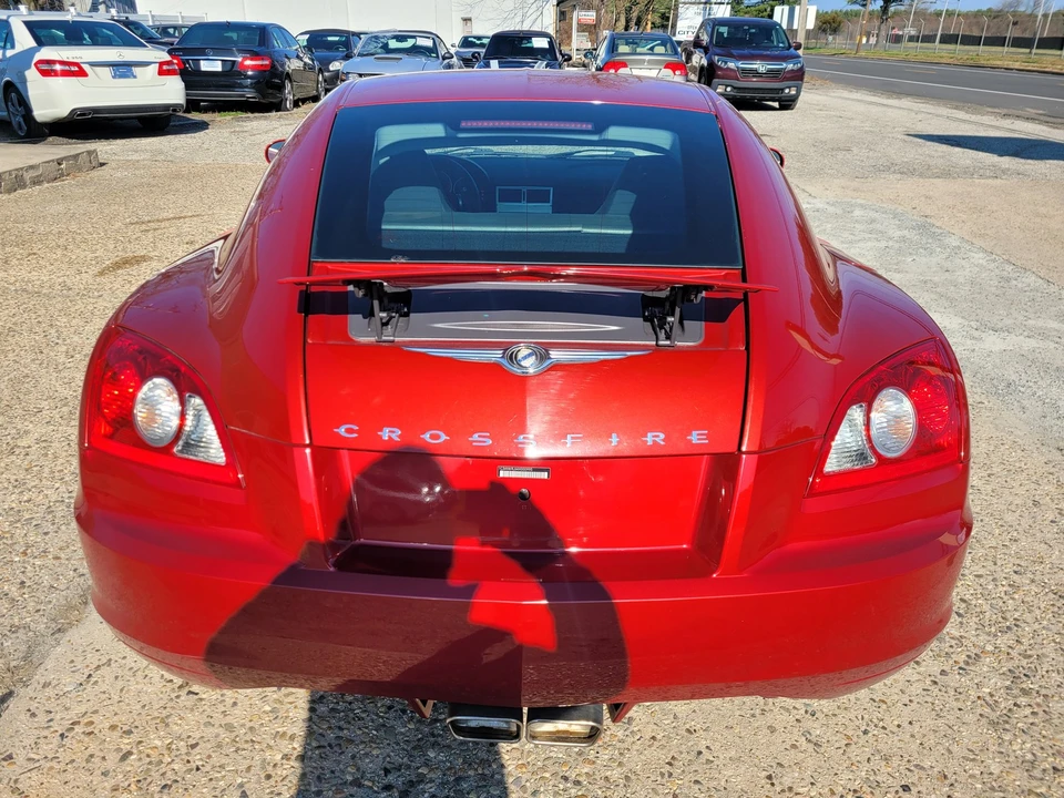 2004 Chrysler Crossfire - Image 14 of 31