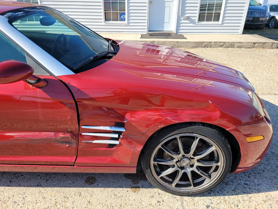2004 Chrysler Crossfire - Image 8 of 31