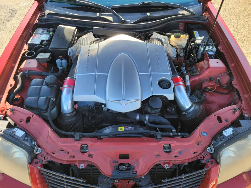 2004 Chrysler Crossfire - Image 10 of 31