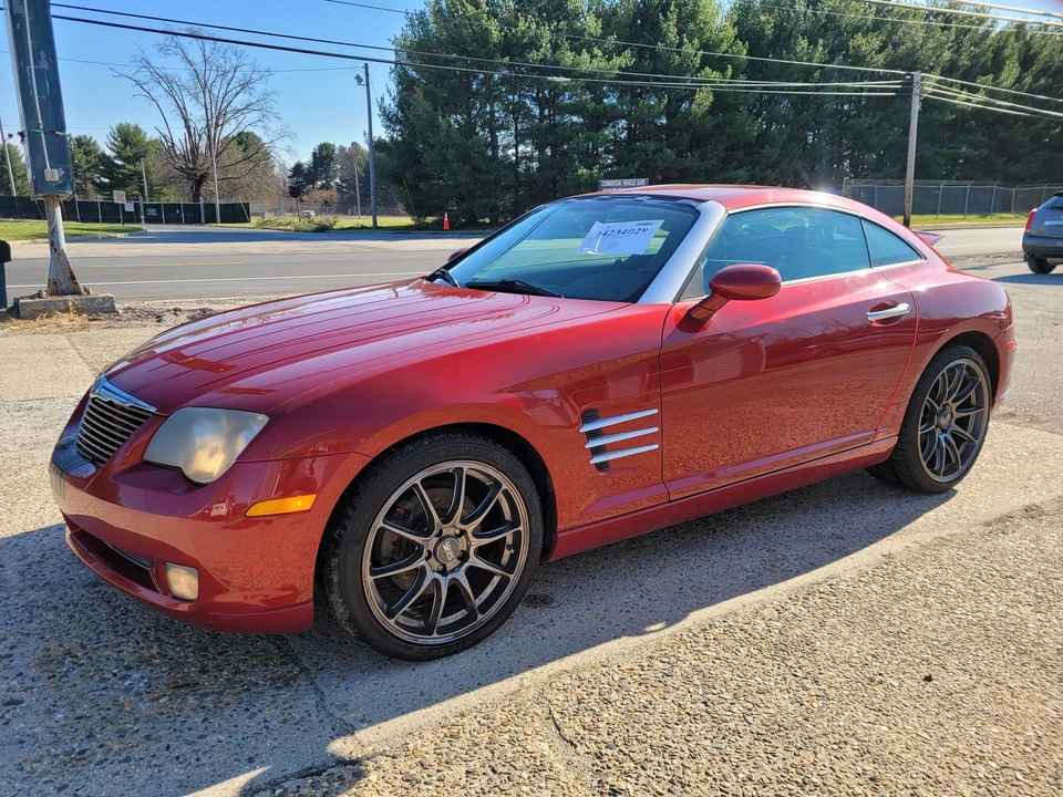2004 Chrysler Crossfire - Image 2 of 31