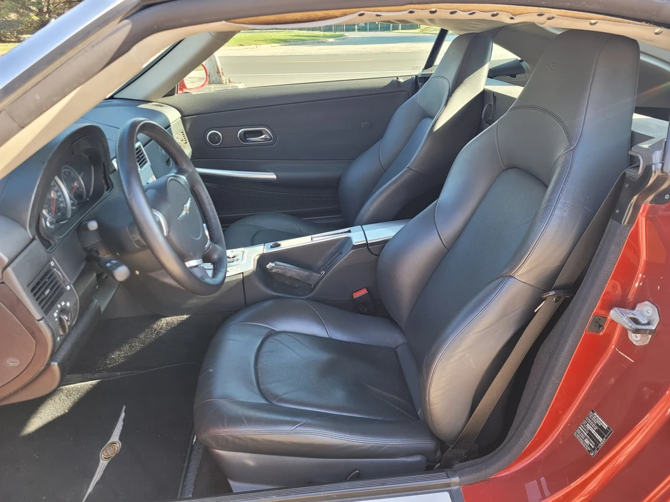 2004 Chrysler Crossfire - Image 31 of 31