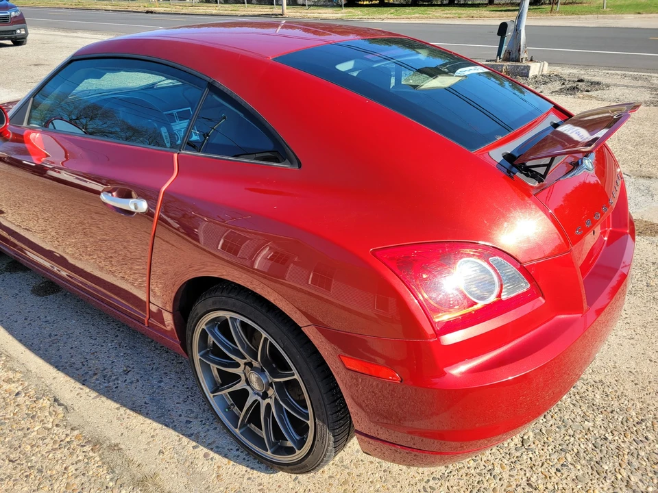 2004 Chrysler Crossfire - Image 18 of 31