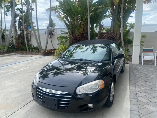 2004 Chrysler Sebring - Image 4 of 21