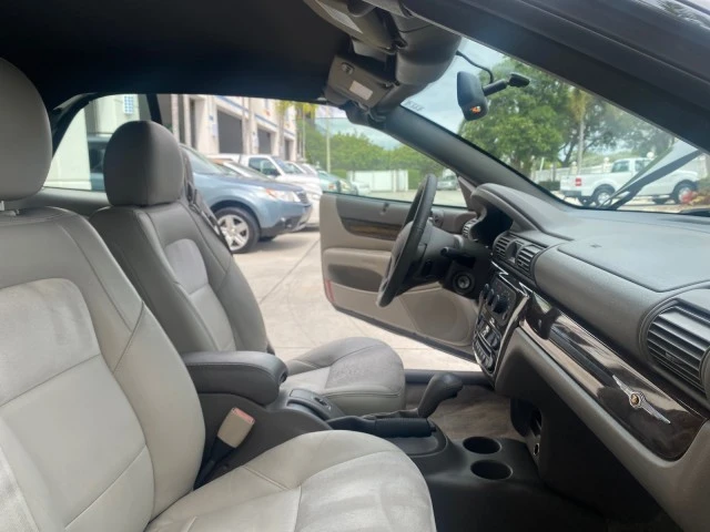 2004 Chrysler Sebring - Image 13 of 21