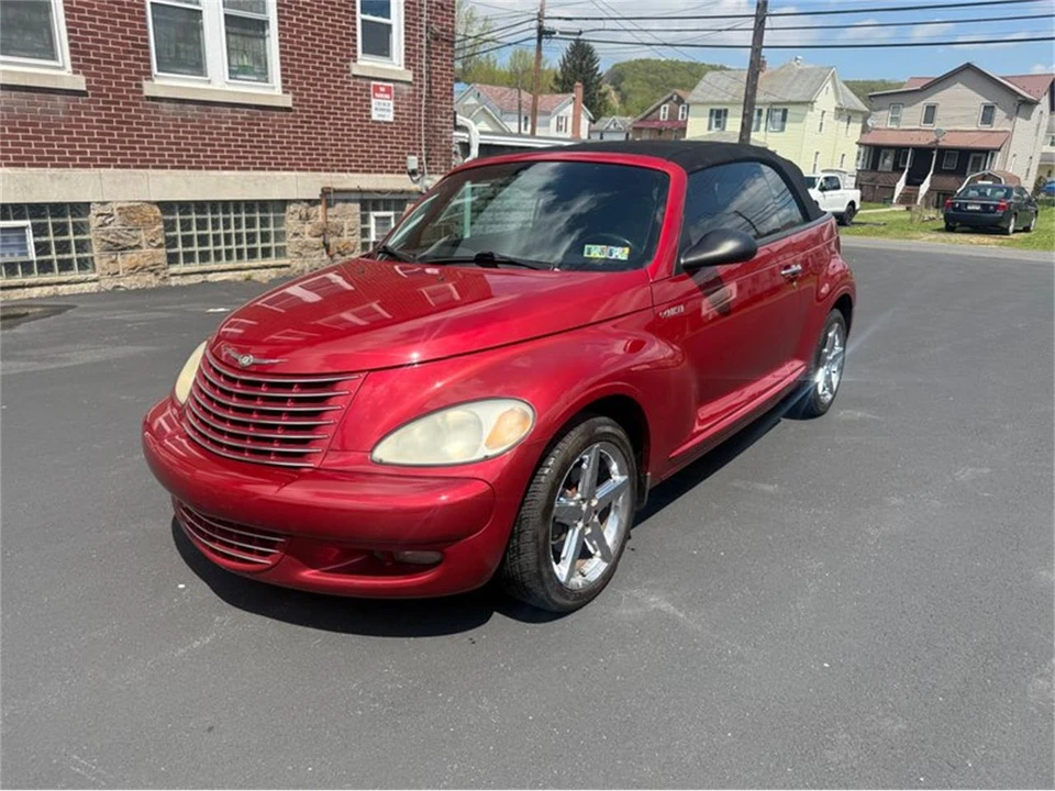 2004 Chrysler PT Cruiser - Image 2 of 10
