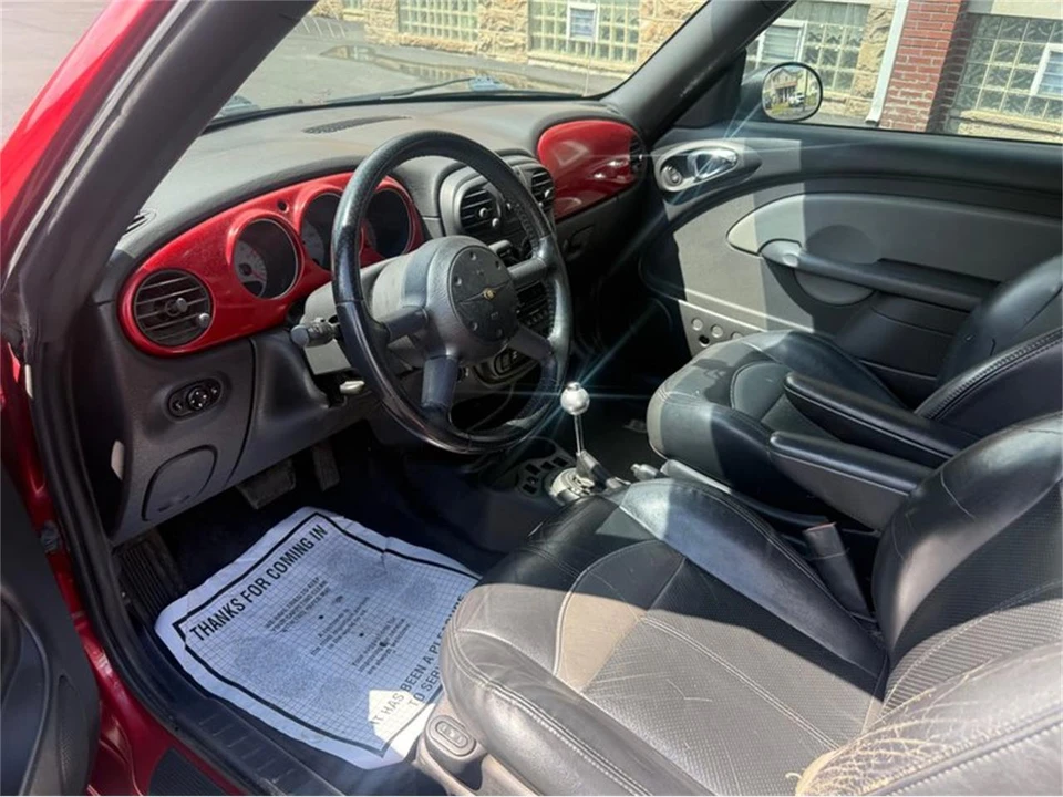 2004 Chrysler PT Cruiser - Image 8 of 10