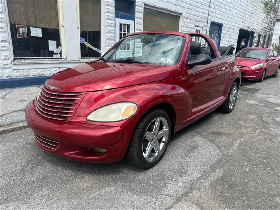 2004 Chrysler PT Cruiser - Image 7 of 10