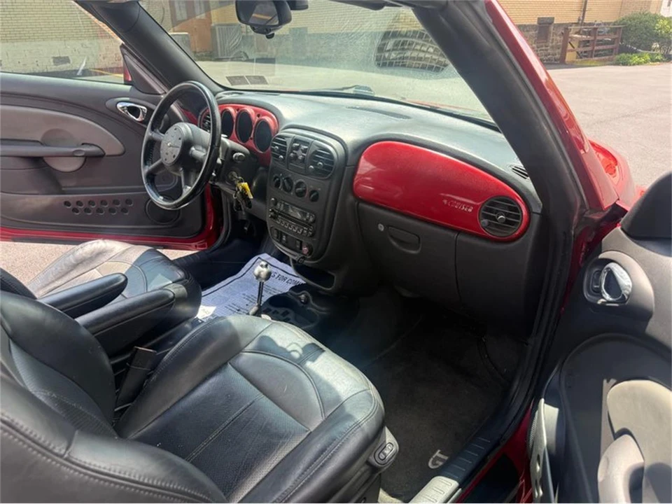 2004 Chrysler PT Cruiser - Image 9 of 10