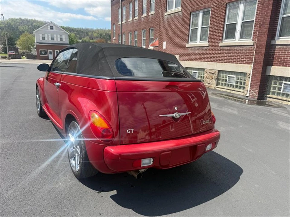 2004 Chrysler PT Cruiser - Image 4 of 10