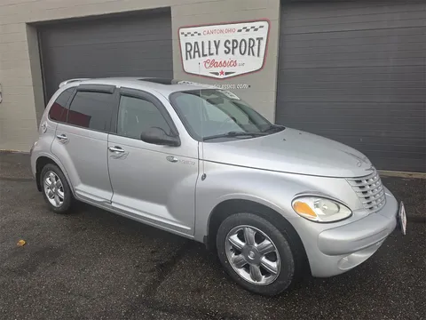 2004 Chrysler PT Cruiser Limited