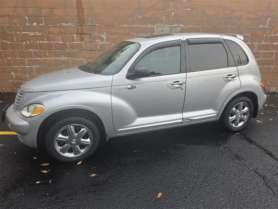 2004 Chrysler PT Cruiser - Image 4 of 31