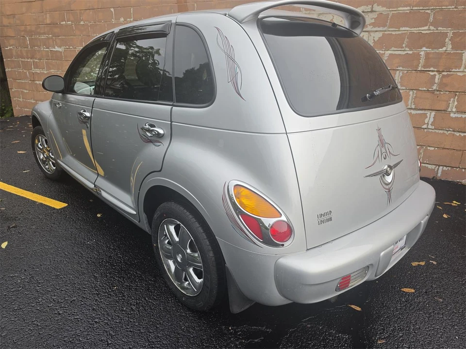 2004 Chrysler PT Cruiser - Image 8 of 31
