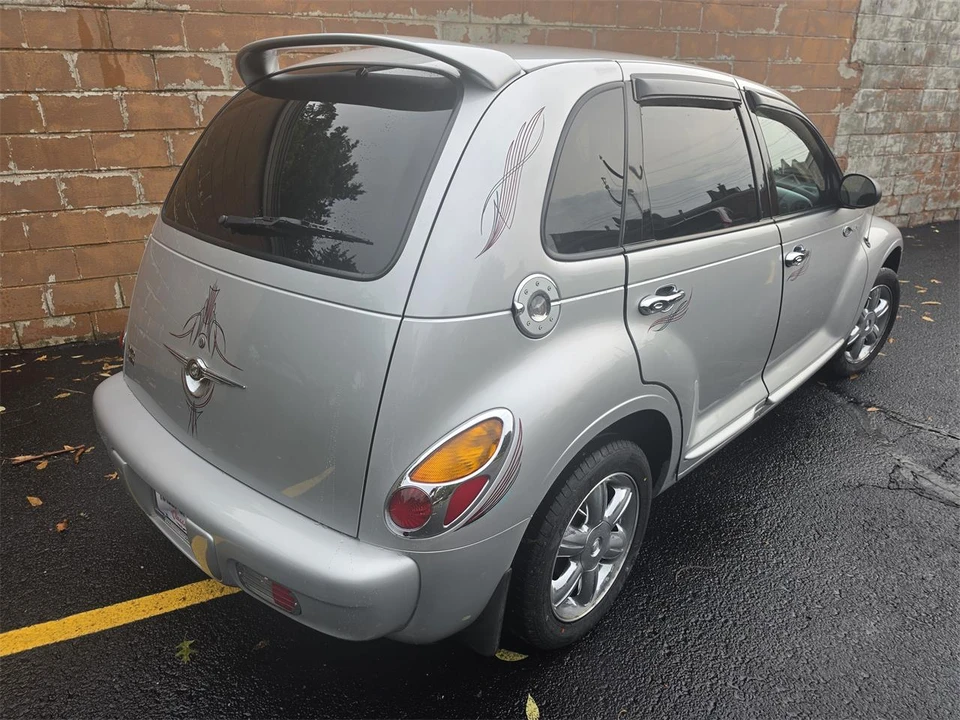2004 Chrysler PT Cruiser - Image 16 of 31