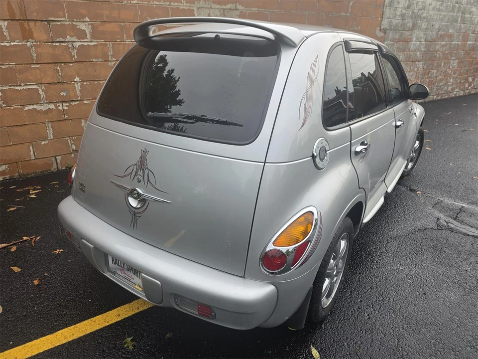 2004 Chrysler PT Cruiser - Image 17 of 31